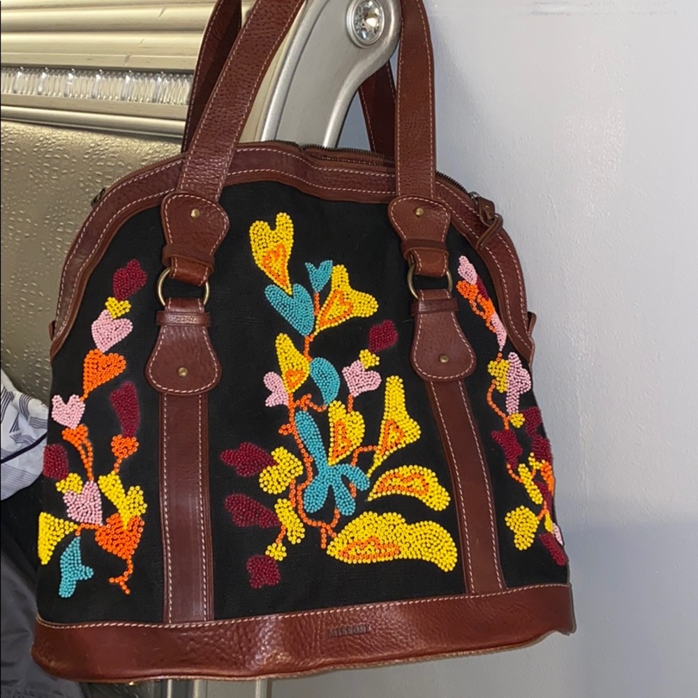 Missoni handbag made in Italy